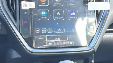 2026 Subaru Impreza RS