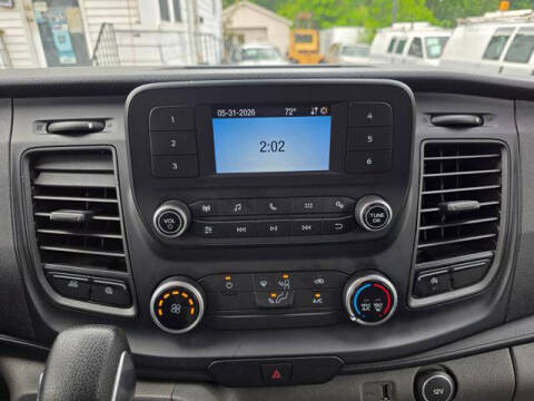 2020 Ford Transit 350