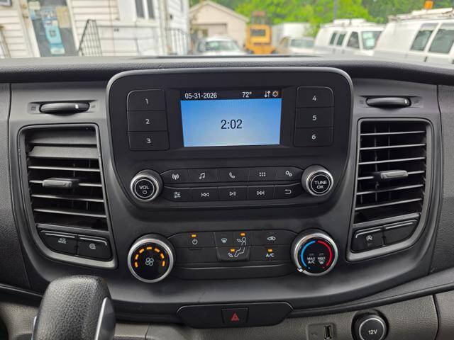 2020 Ford Transit 350
