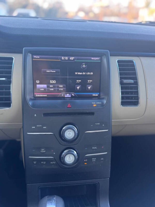 2013 Ford Flex SEL