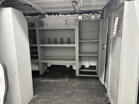 2021 Chevrolet Express 2500