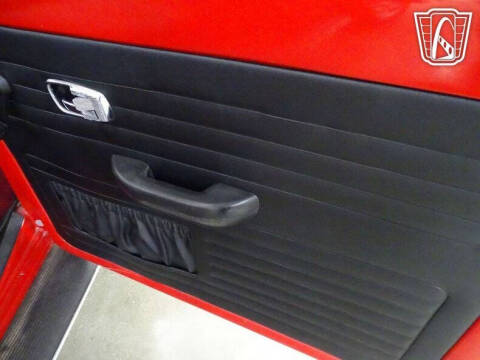 1972 Volkswagen Beetle