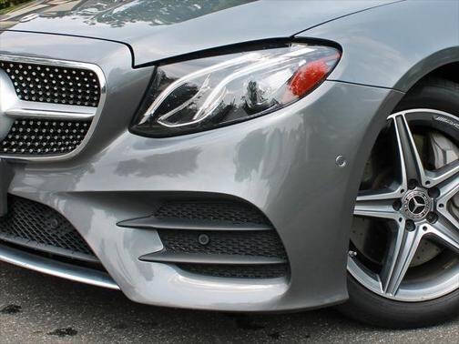 2020 Mercedes-Benz E-Class E 450 4MATIC