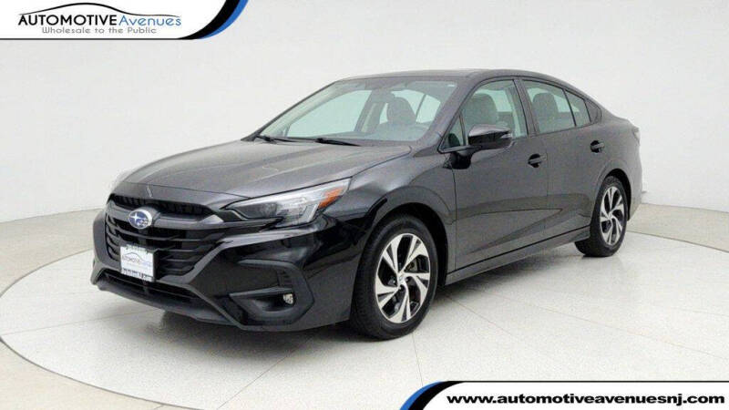 2024 Subaru Legacy Premium