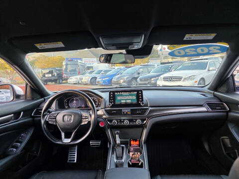 2020 Honda Accord Sport