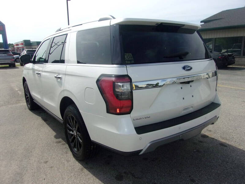 2019 Ford Expedition Limited