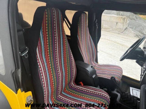 2004 Jeep Wrangler X