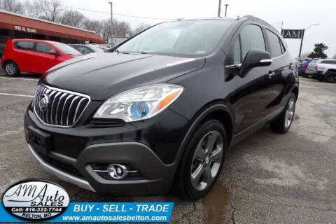 2014 Buick Encore for sale at A M Auto Sales in Belton MO