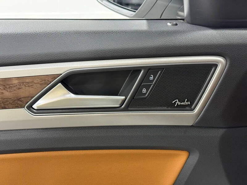 2019 Volkswagen Atlas V6 SEL Premium 4Motion