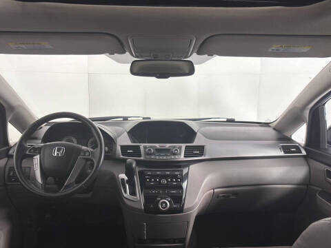 2013 Honda Odyssey