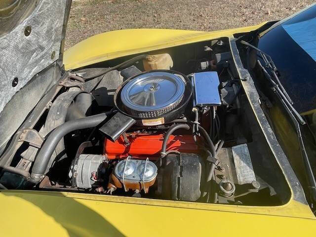 1974 Chevrolet Corvette