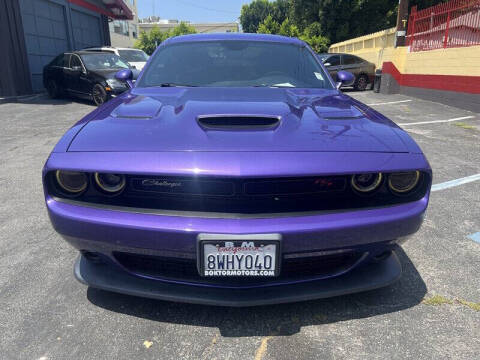 2019 Dodge Challenger