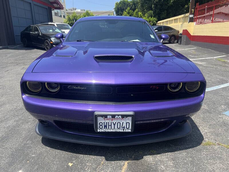 2019 Dodge Challenger