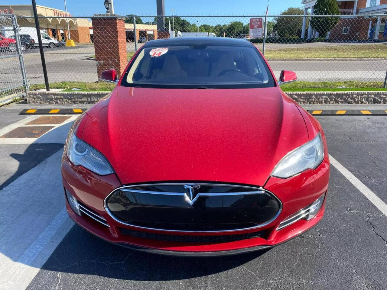 2014 Tesla Model S for sale at Sonydam Auto Sales Orlando in Orlando, FL