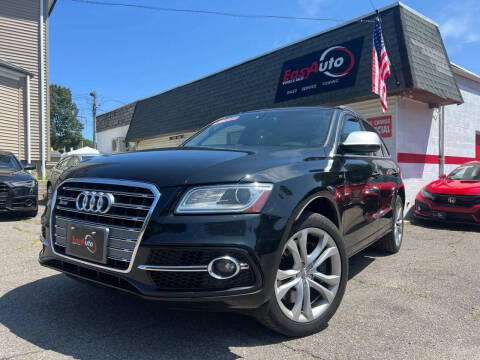 2015 Audi SQ5 3.0T quattro Premium Plus
