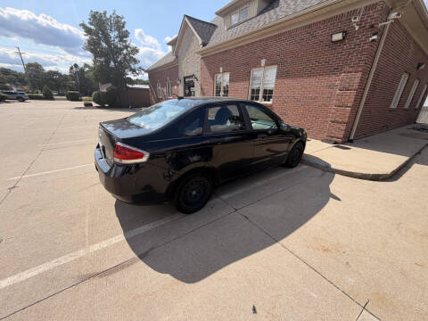 2010 Ford Focus SE
