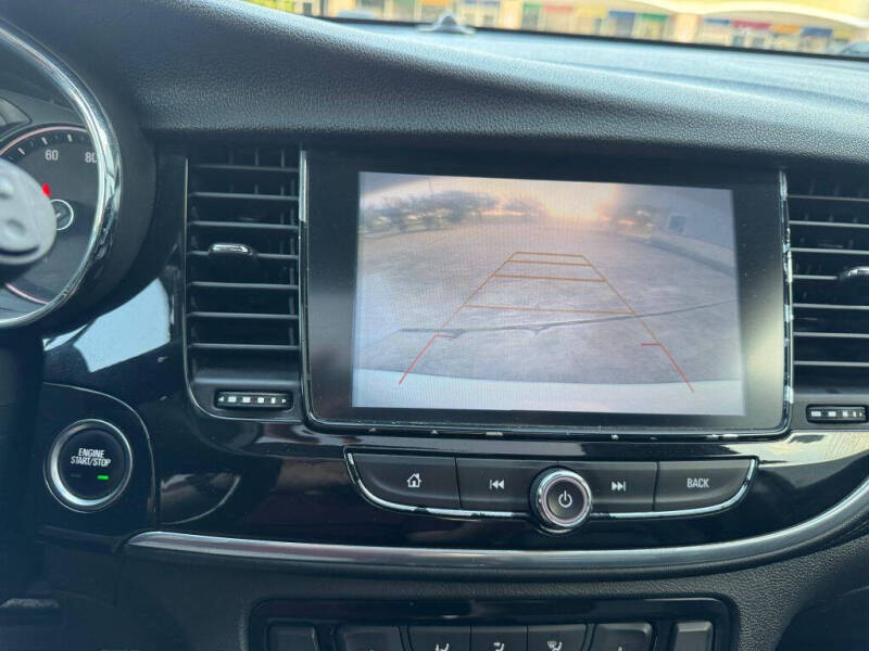 2019 Buick Encore Essence