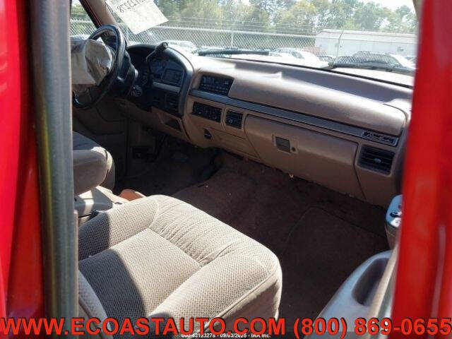 1995 Ford Bronco Eddie Bauer