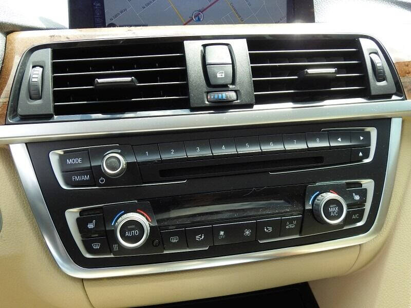2015 BMW 3 Series  - $18,900