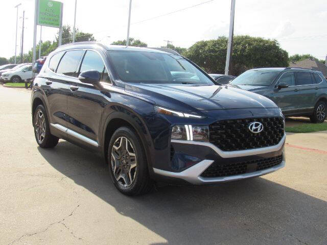 2022 Hyundai Santa Fe Limited