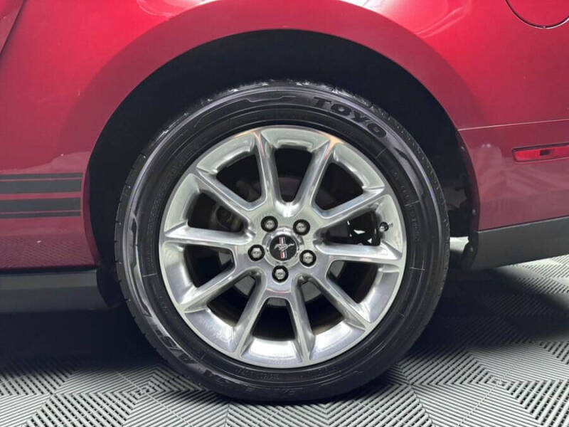 2010 Ford Mustang V6 Premium