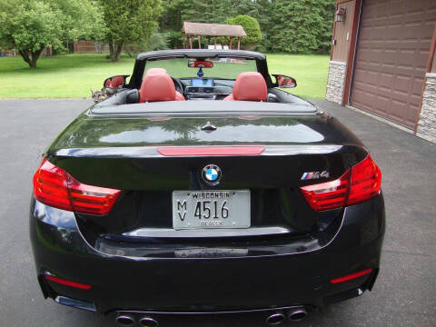 2015 BMW M4