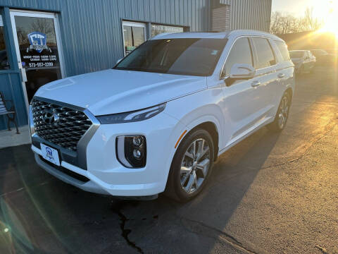 2021 Hyundai Palisade for sale at GT Brothers Automotive in Eldon MO