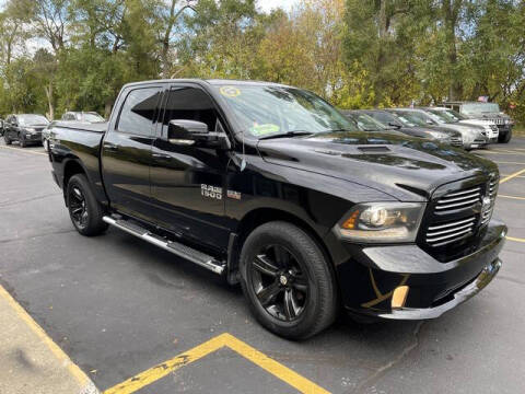 2014 RAM 1500 Sport