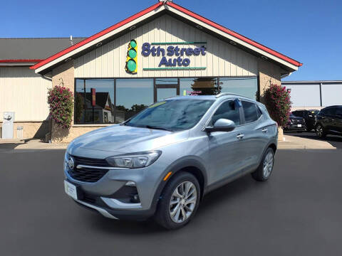 2020 Buick Encore GX Select