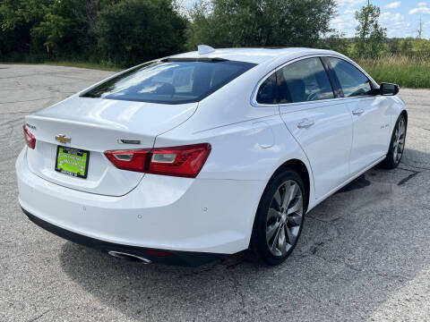 2016 Chevrolet Malibu Premier