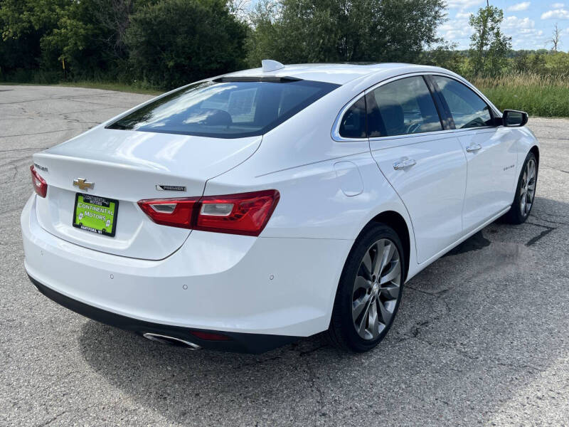 2016 Chevrolet Malibu Premier