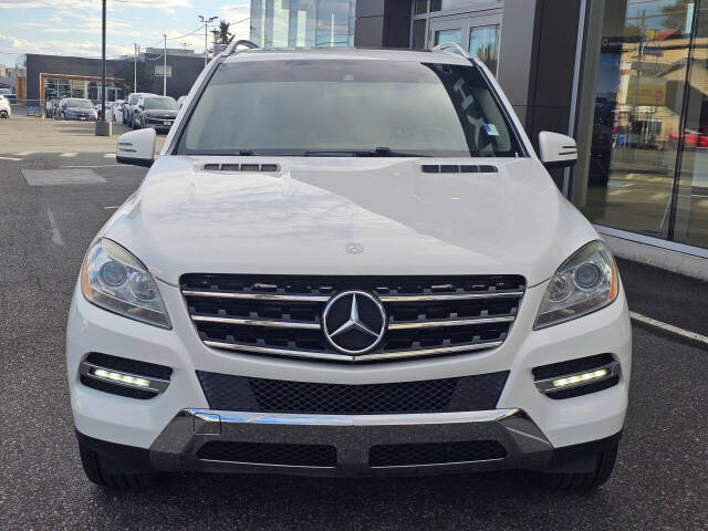 2014 Mercedes-Benz M-Class for sale at Autos by Talon in Seattle, WA