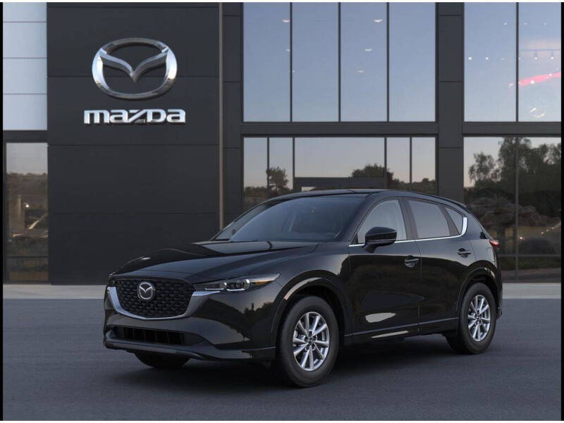 2025 Mazda CX-5 2.5 S Select