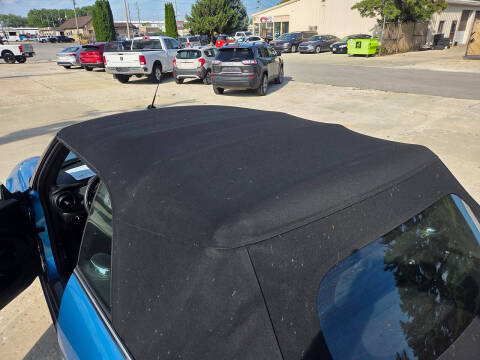 2019 MINI Convertible Cooper