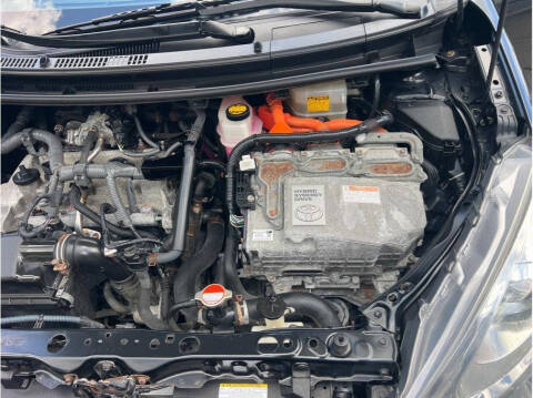 2016 Toyota Prius c