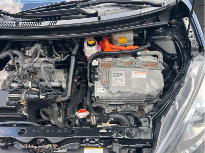 2016 Toyota Prius c