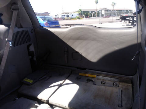 2006 Toyota Sienna LE 8 Passenger