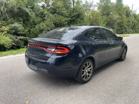 2015 Dodge Dart SXT