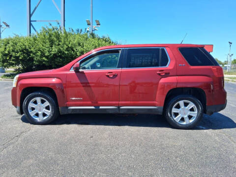 2013 GMC Terrain SLE-1
