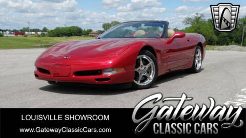 2002 Chevrolet Corvette