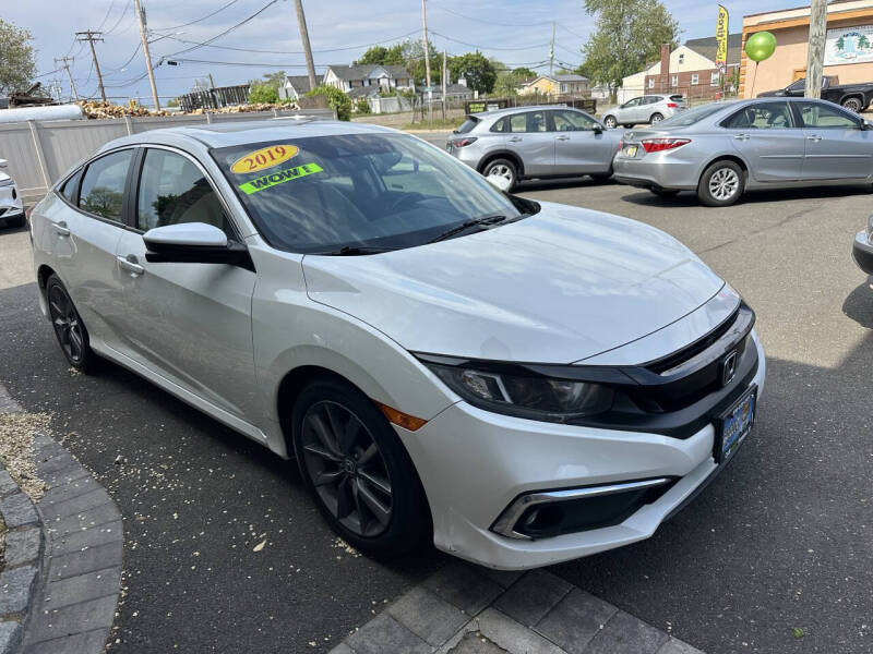 2019 Honda Civic EX
