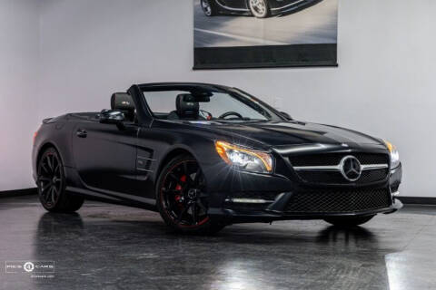 2016 Mercedes-Benz SL-Class for sale at Iconic Coach in San Diego CA