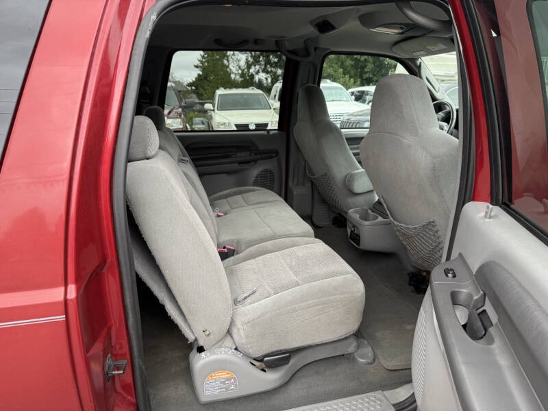 2004 Ford Excursion XLT