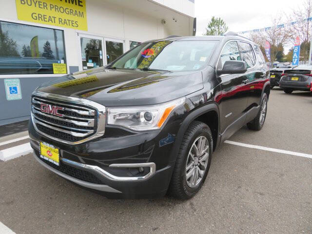 2019 GMC Acadia SLE-2