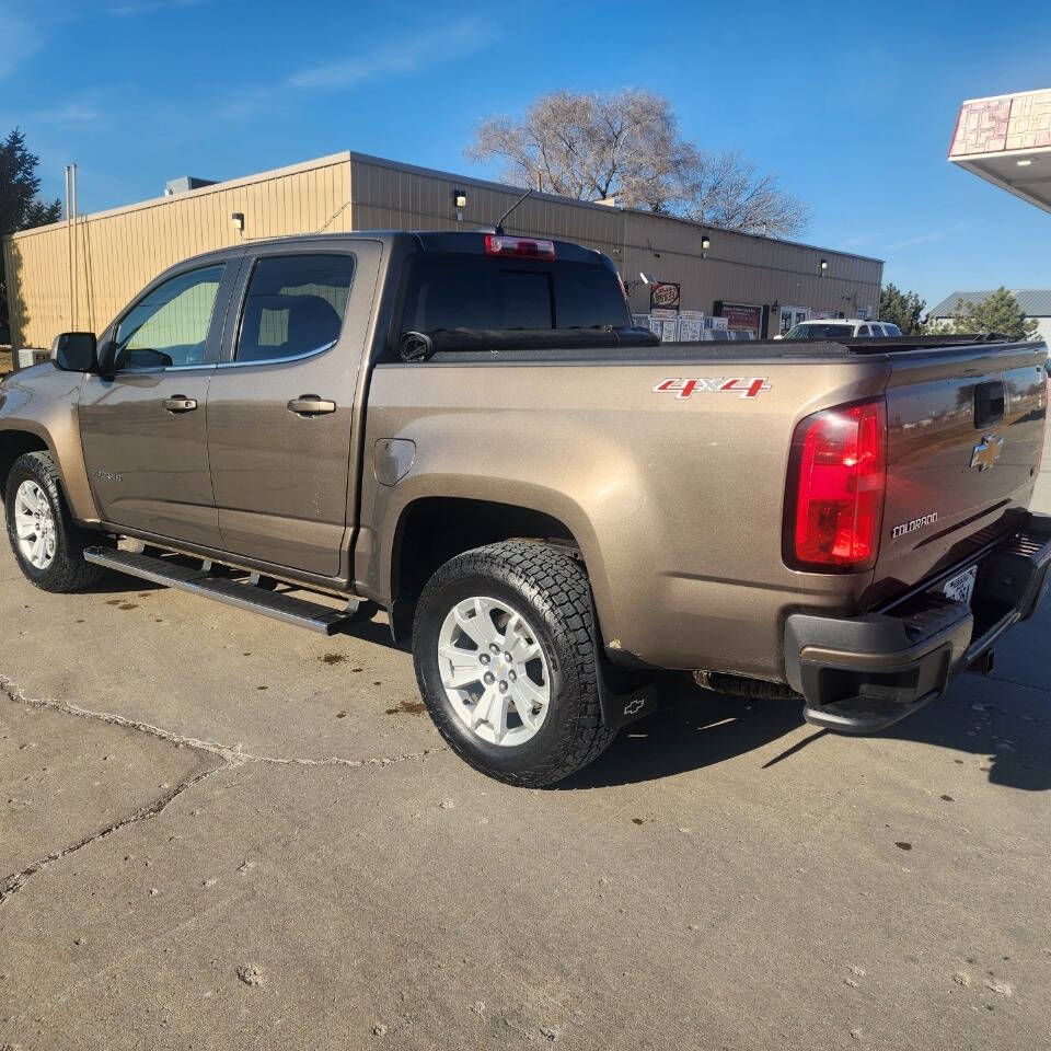 2016 Chevrolet Colorado for sale at Dakota Auto Inc in Dakota City, NE