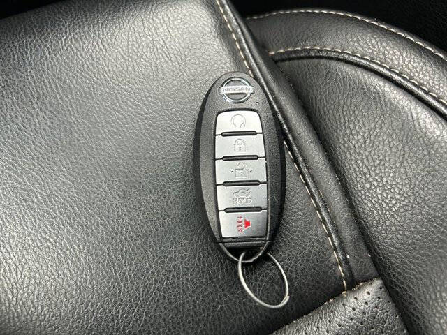 2022 Nissan Maxima 3.5 SV