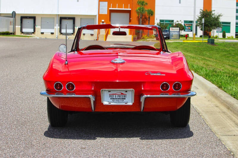 1963 Chevrolet Corvette