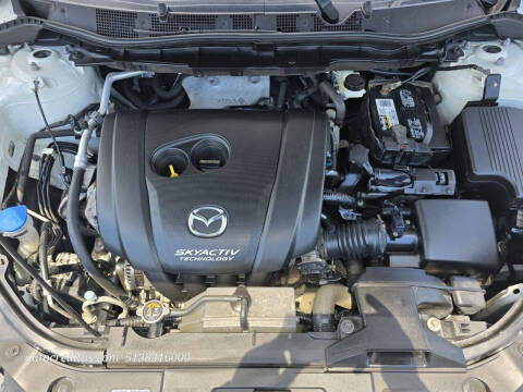 2014 Mazda CX-5 Touring