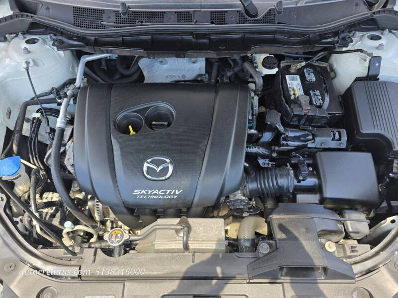 2014 Mazda CX-5 Touring