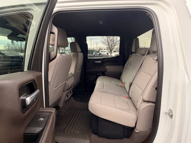 2020 Chevrolet Silverado 1500